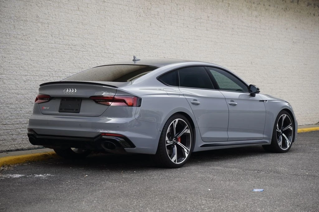 2019 Audi B9 RS5 - Image 7 of 12