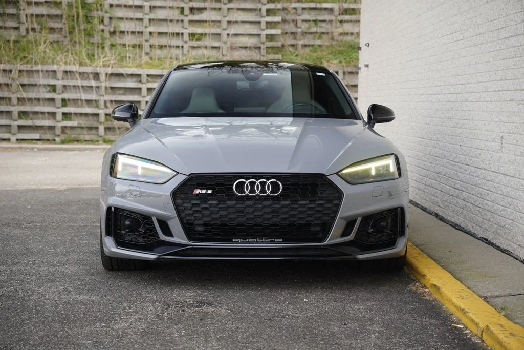 2019 Audi B9 RS5 - Image 10 of 12