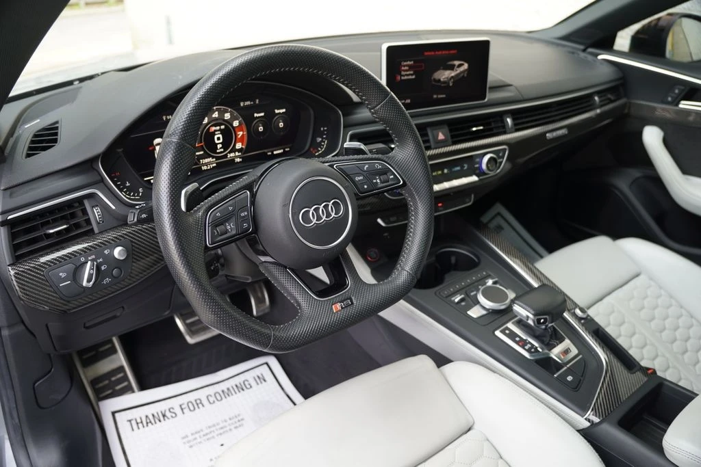 2019 Audi B9 RS5 - Image 2 of 12