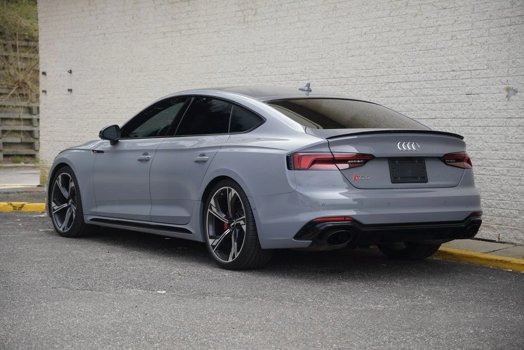 2019 Audi B9 RS5 - Image 4 of 12