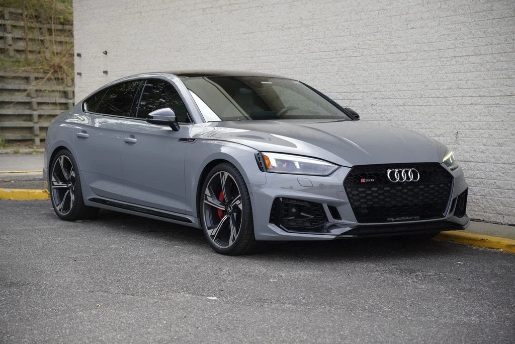 2019 Audi B9 RS5 - Image 9 of 12