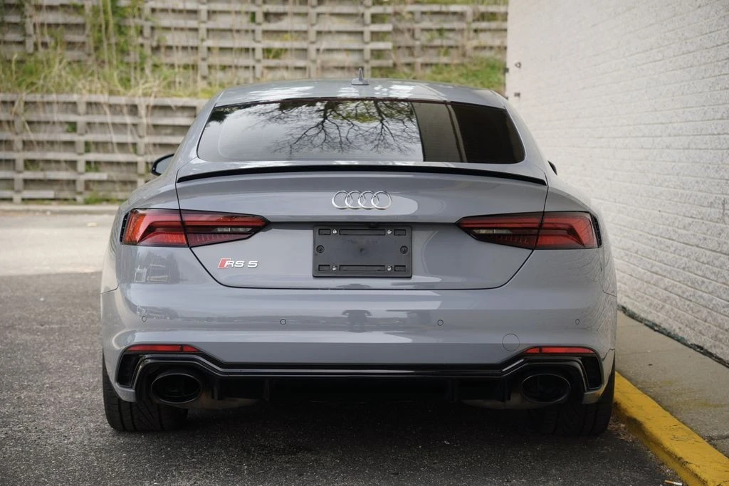 2019 Audi B9 RS5 - Image 5 of 12