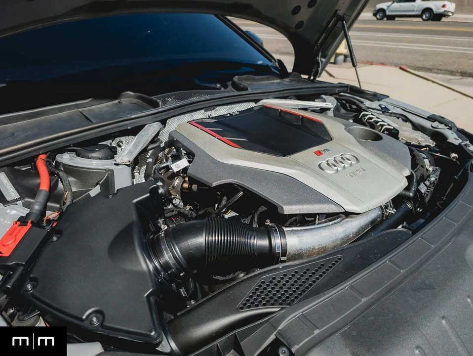 2019 Audi B9 RS5 - Image 10 of 21