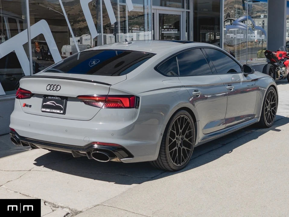 2019 Audi B9 RS5 - Image 5 of 21