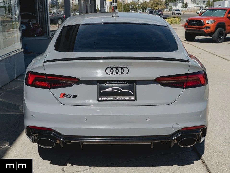 2019 Audi B9 RS5 - Image 4 of 21