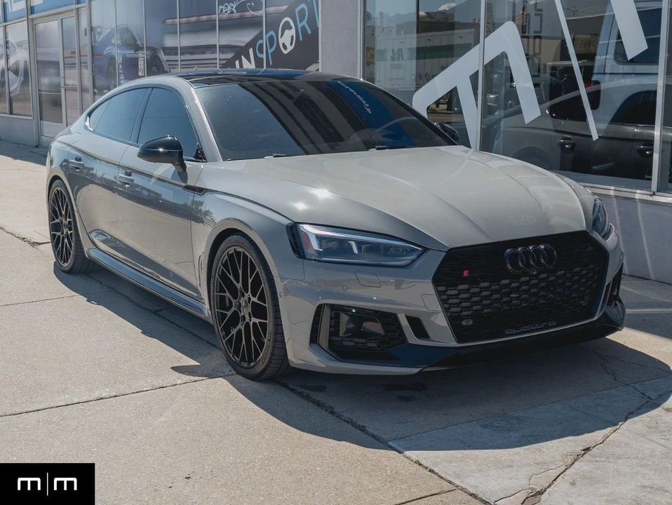 2019 Audi B9 RS5 - Image 7 of 21