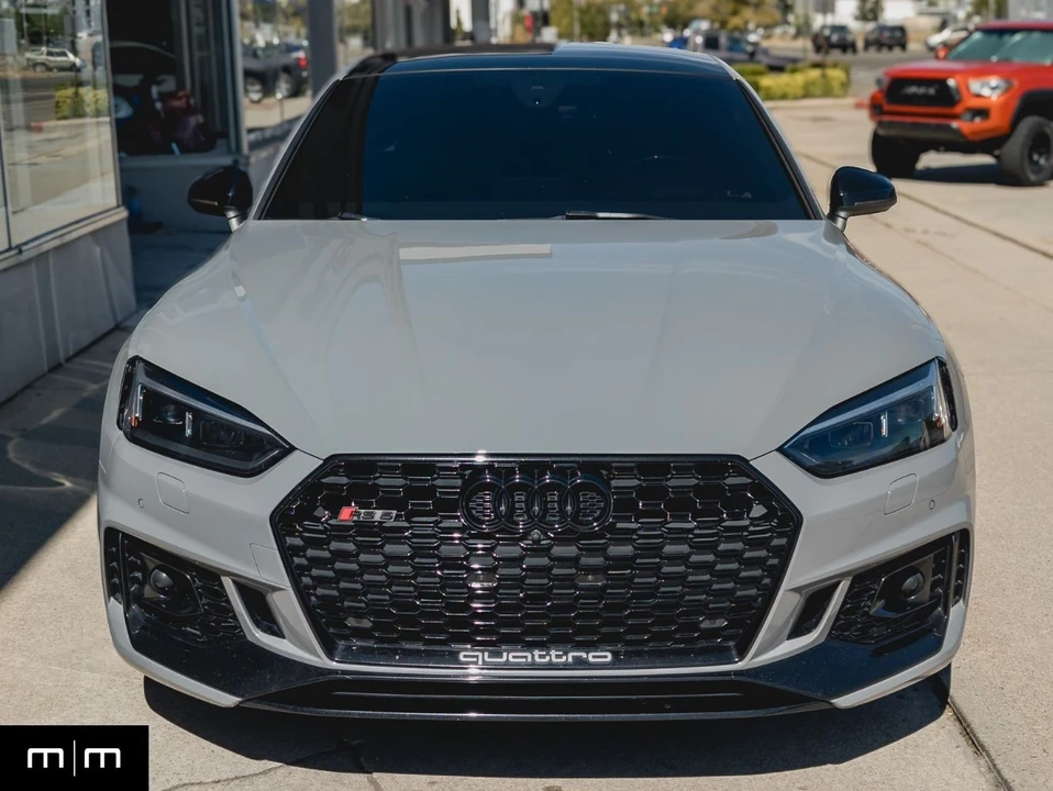 2019 Audi B9 RS5 - Image 8 of 21