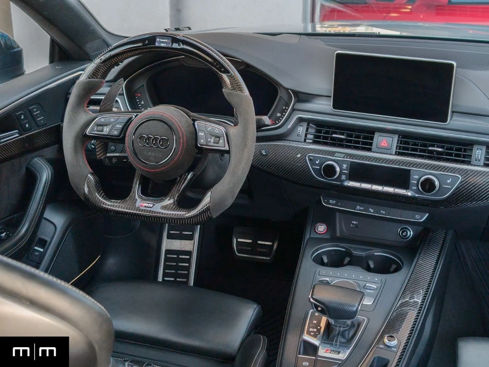 2019 Audi B9 RS5 - Image 16 of 21