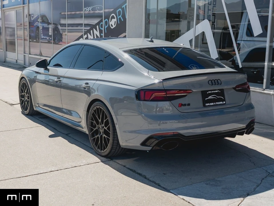 2019 Audi B9 RS5 - Image 3 of 21