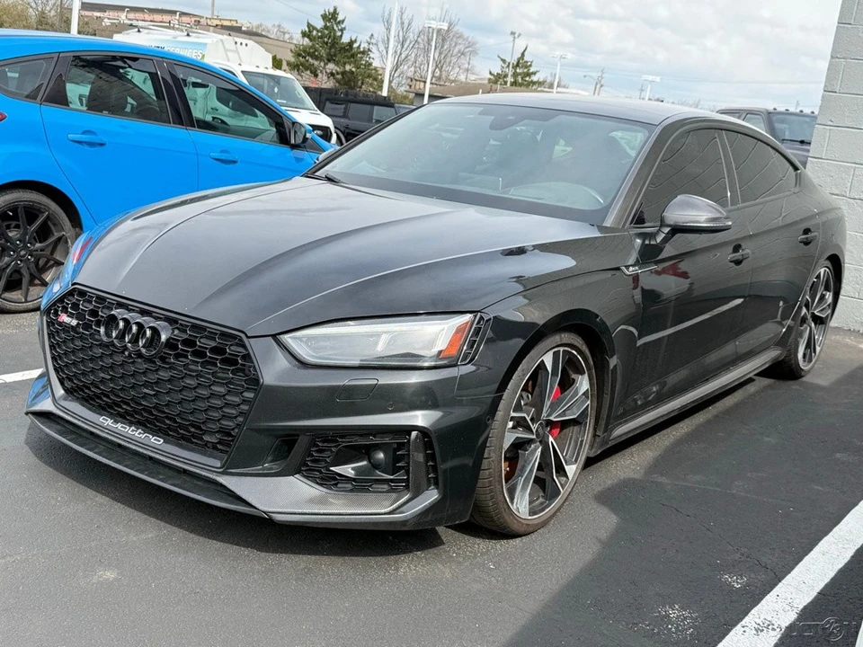 2019 Audi B9 RS5 - Image 6 of 12