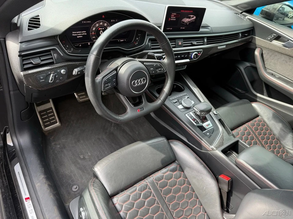 2019 Audi B9 RS5 - Image 10 of 12