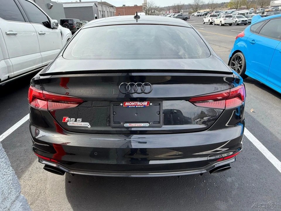2019 Audi B9 RS5 - Image 4 of 12