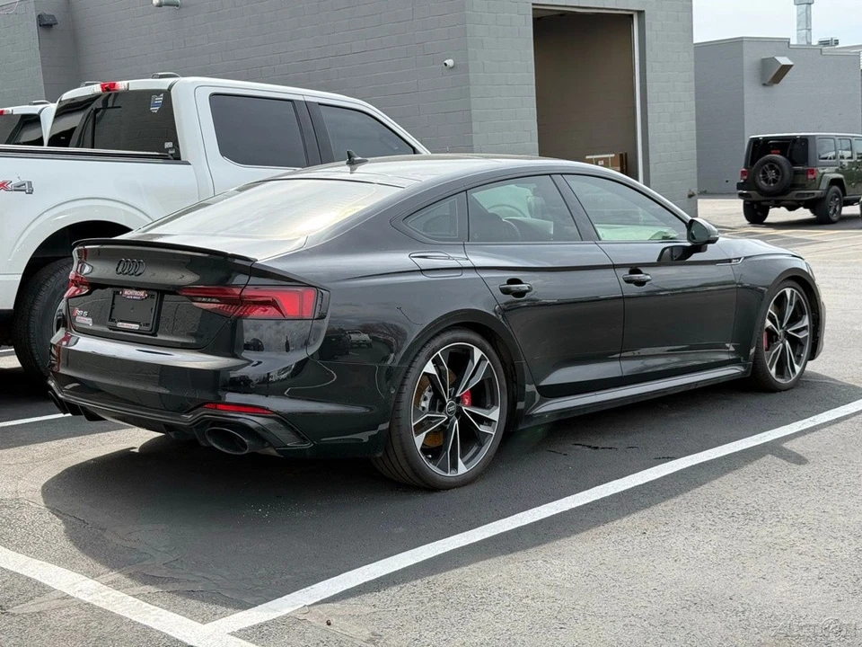 2019 Audi B9 RS5 - Image 3 of 12