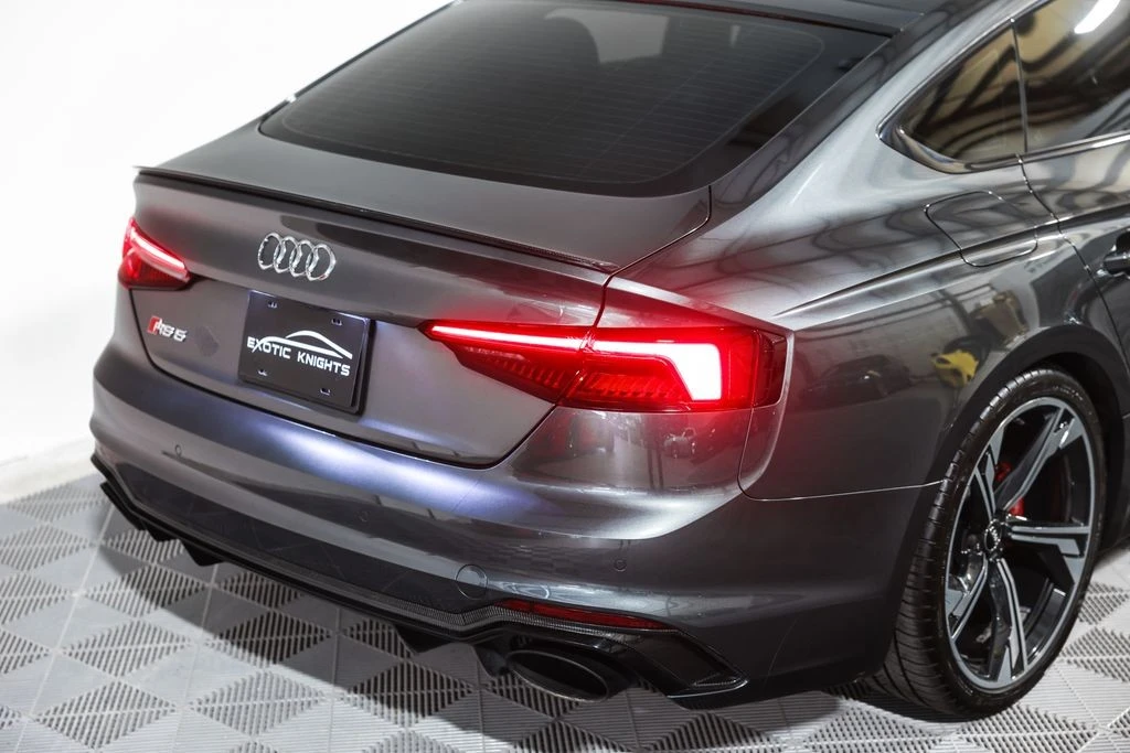 2019 Audi B9 RS5 - Image 9 of 31