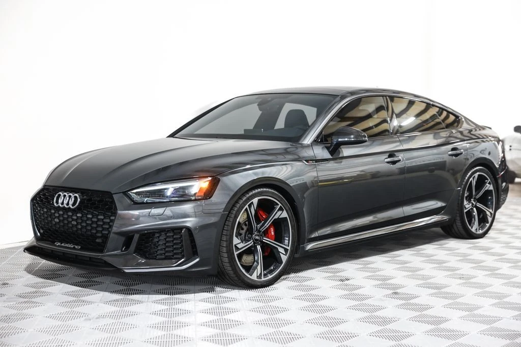 2019 Audi B9 RS5 - Image 20 of 31