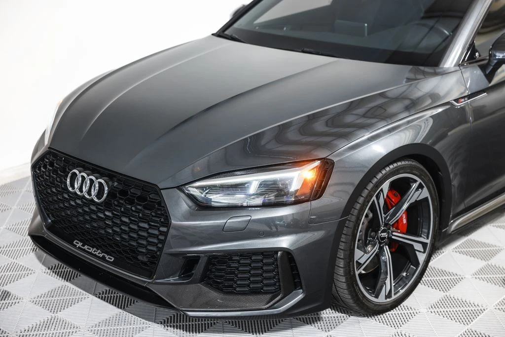 2019 Audi B9 RS5 - Image 21 of 31