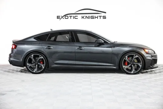 2019 Audi RS5 2.9T