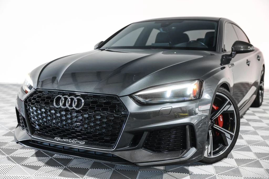 2019 Audi B9 RS5 - Image 11 of 31