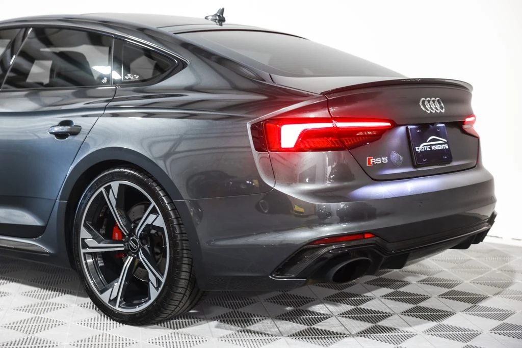 2019 Audi B9 RS5 - Image 19 of 31
