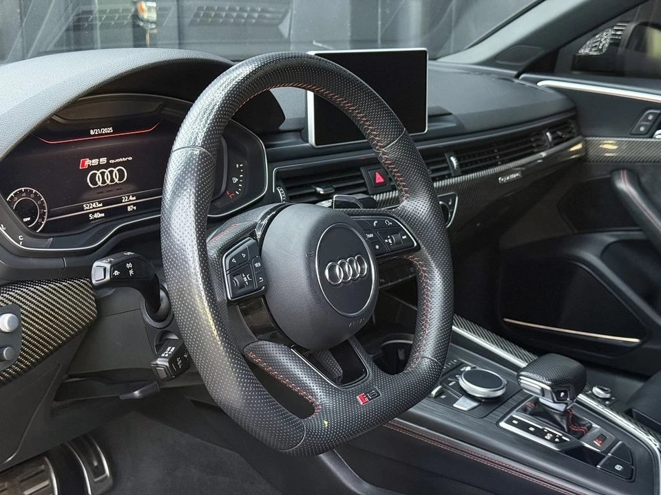2019 Audi B9 RS5 - Image 16 of 21