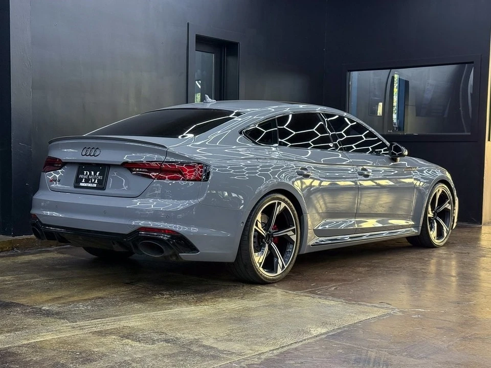 2019 Audi B9 RS5 - Image 9 of 21