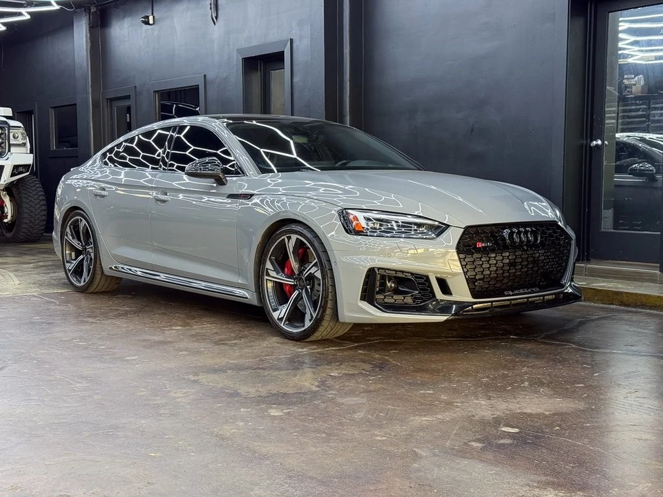 2019 Audi B9 RS5 - Image 11 of 21