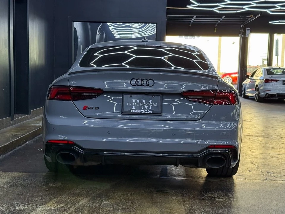 2019 Audi B9 RS5 - Image 8 of 21