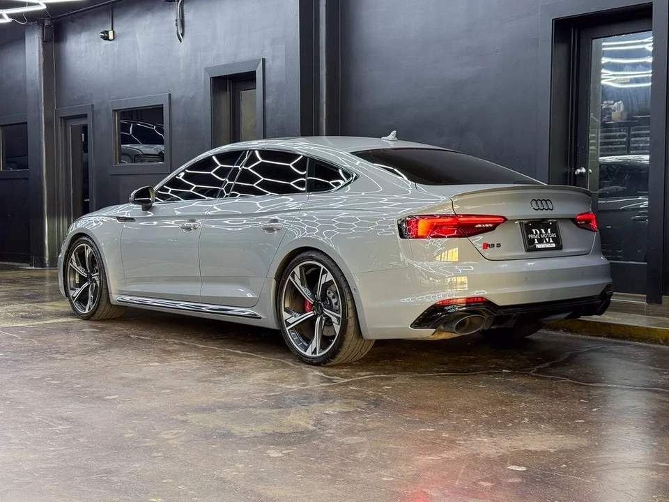 2019 Audi B9 RS5 - Image 7 of 21