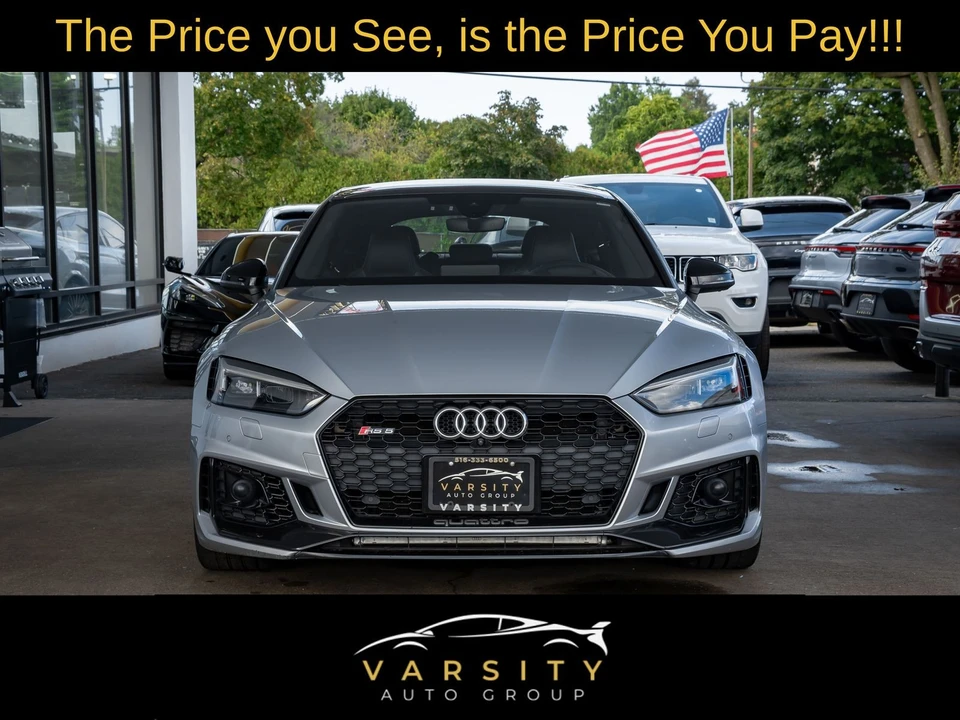 2019 Audi B9 RS5 - Image 2 of 21