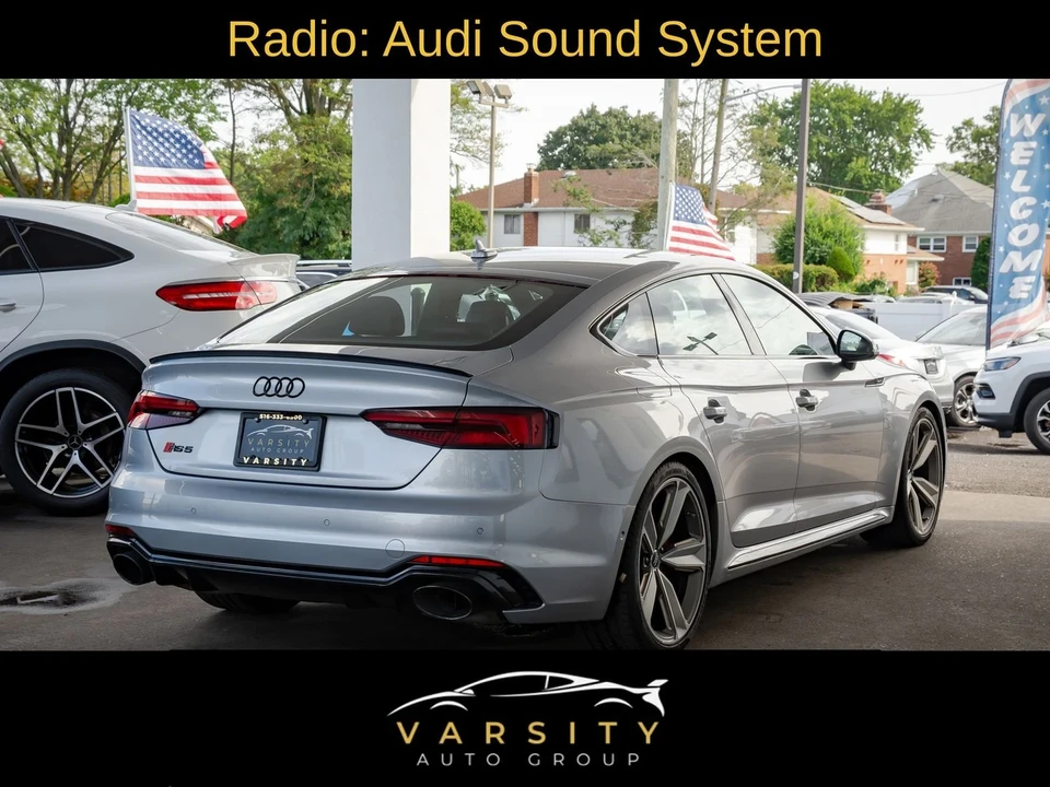 2019 Audi B9 RS5 - Image 4 of 21