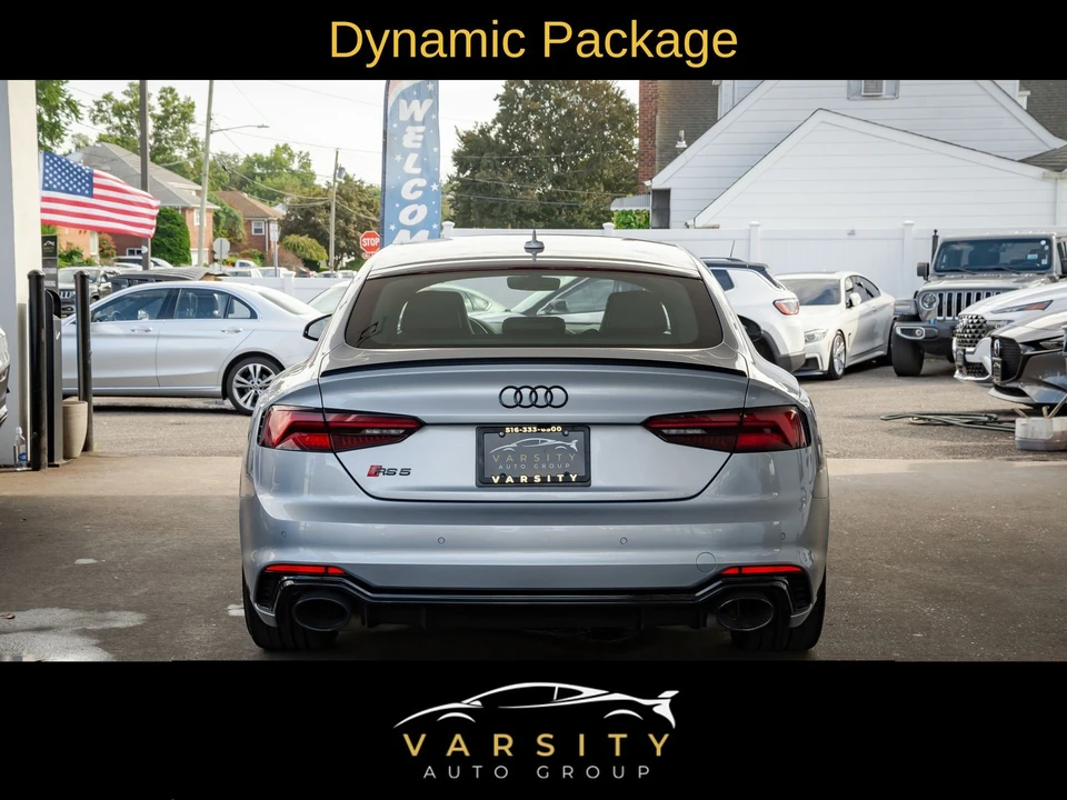 2019 Audi B9 RS5 - Image 5 of 21