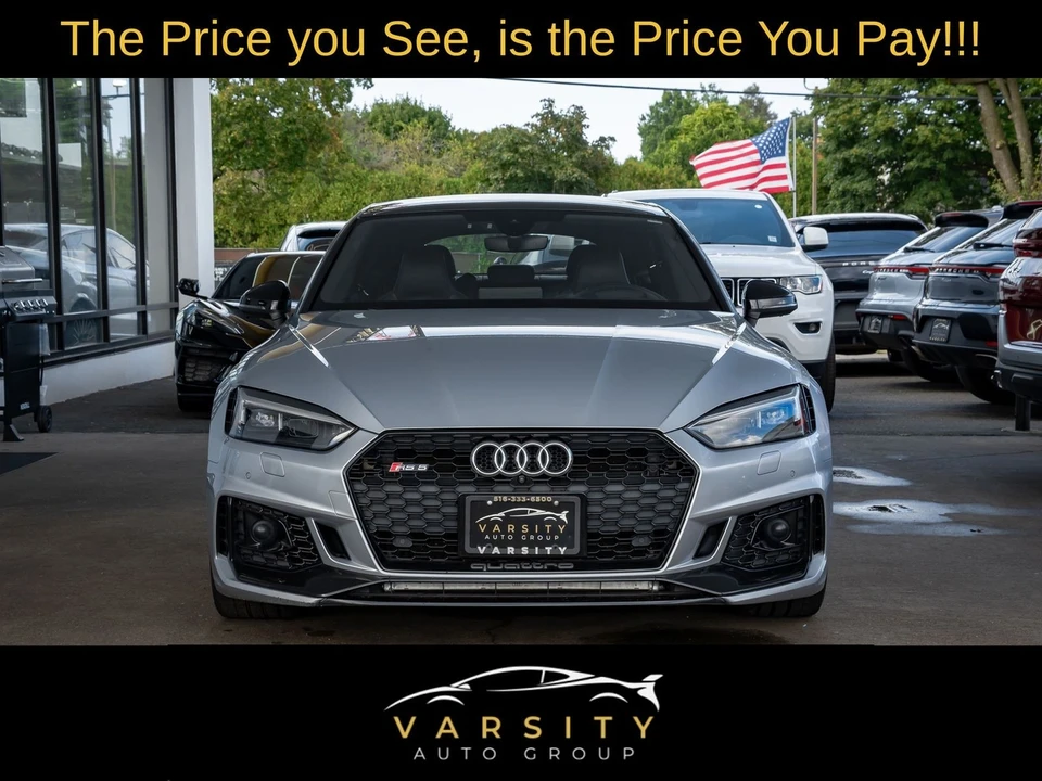2019 Audi B9 RS5 - Image 2 of 21