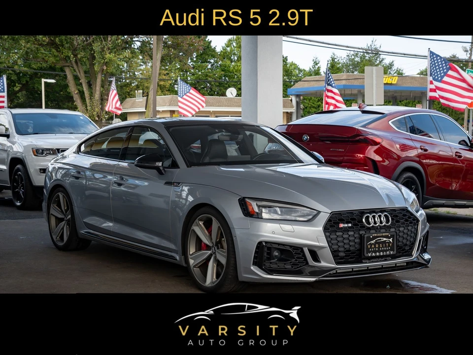 2019 Audi B9 RS5 - Image 3 of 21