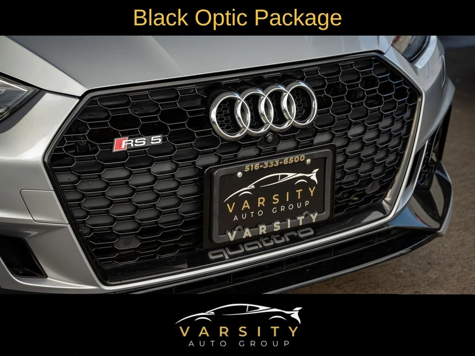 2019 Audi B9 RS5 - Image 7 of 21