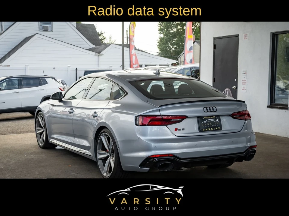 2019 Audi B9 RS5 - Image 6 of 21