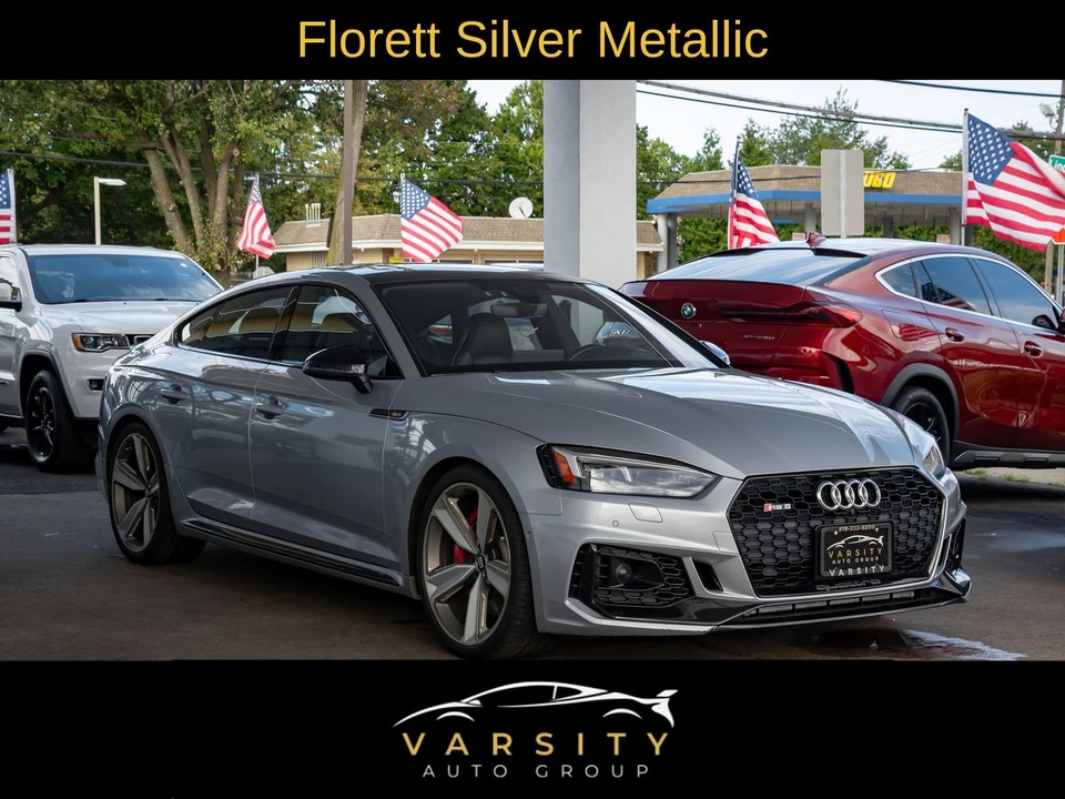 2019 Audi B9 RS5 - Image 3 of 21