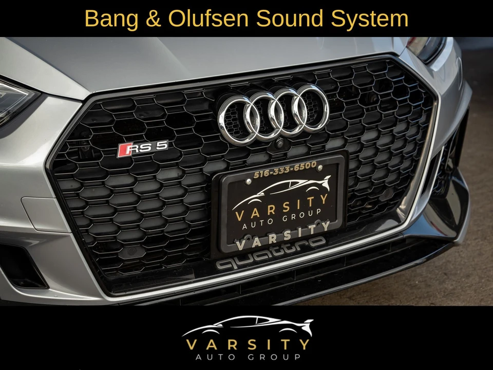 2019 Audi B9 RS5 - Image 7 of 21