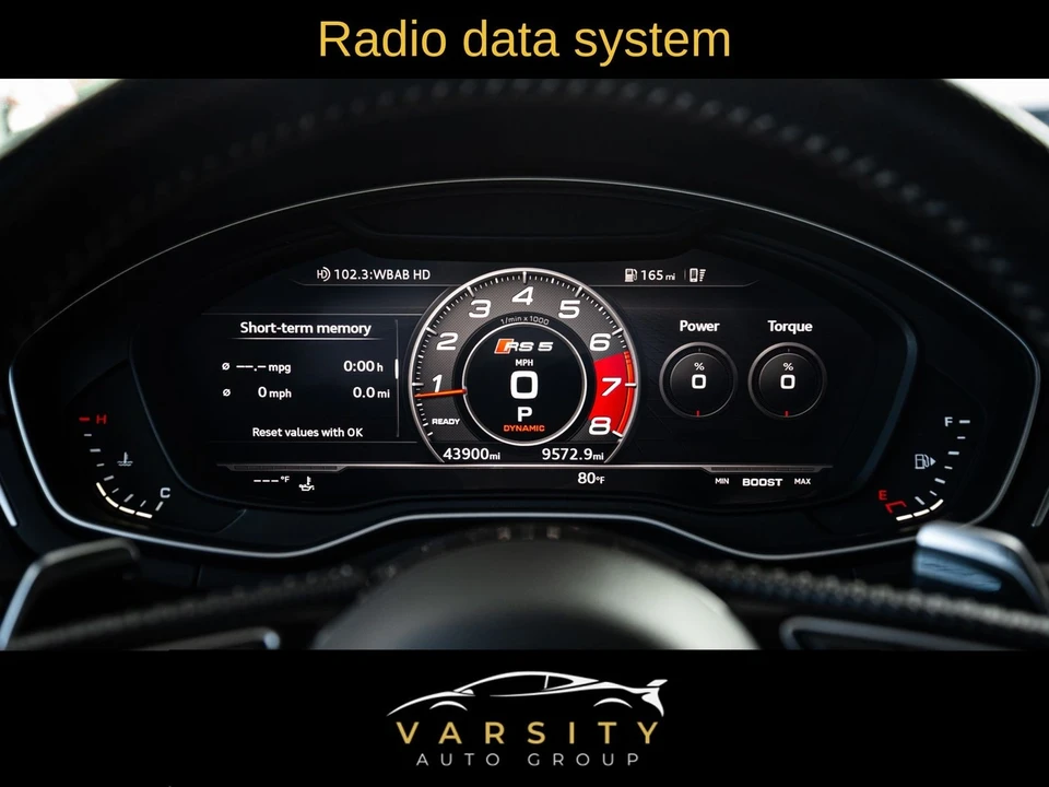 2019 Audi B9 RS5 - Image 10 of 21