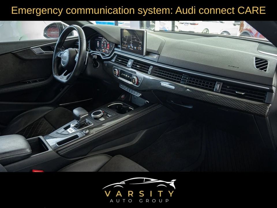 2019 Audi B9 RS5 - Image 19 of 21