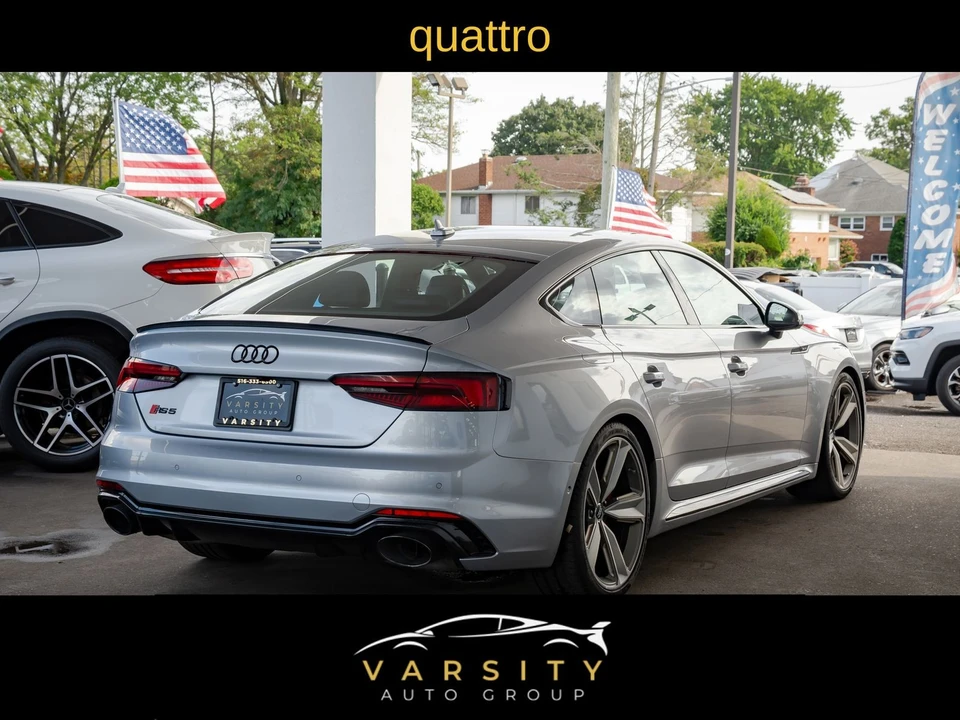 2019 Audi B9 RS5 - Image 4 of 21
