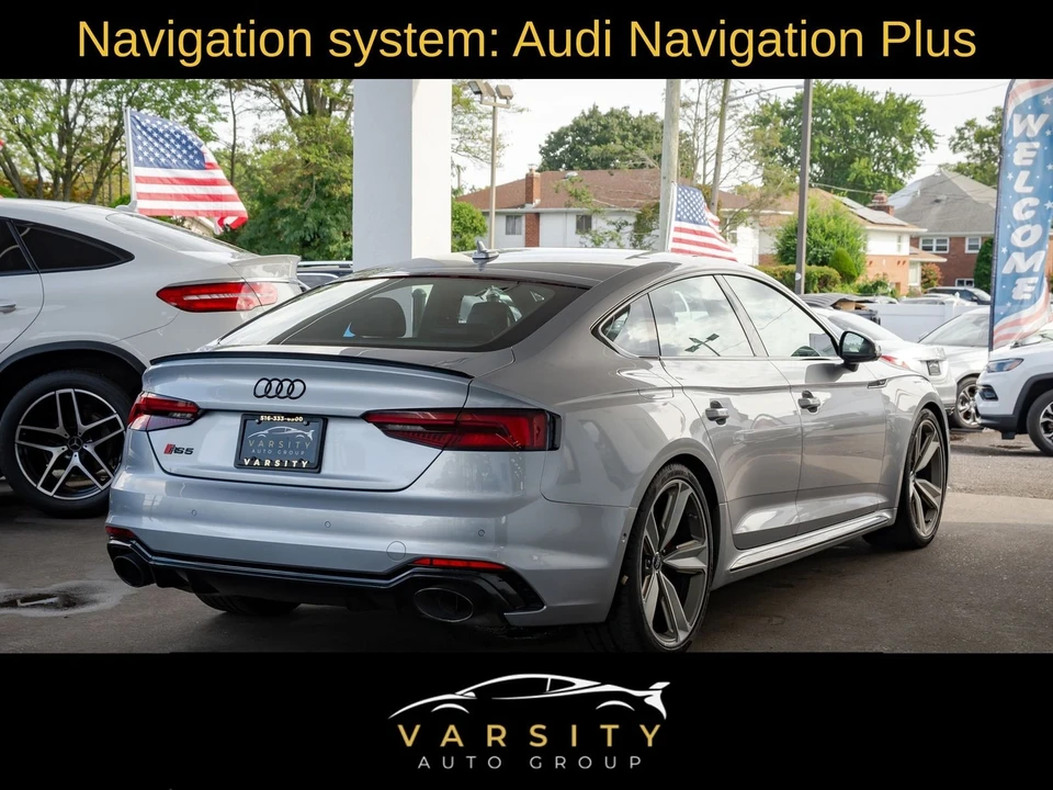 2019 Audi B9 RS5 - Image 4 of 21