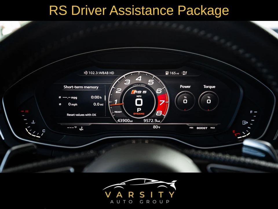 2019 Audi B9 RS5 - Image 10 of 21