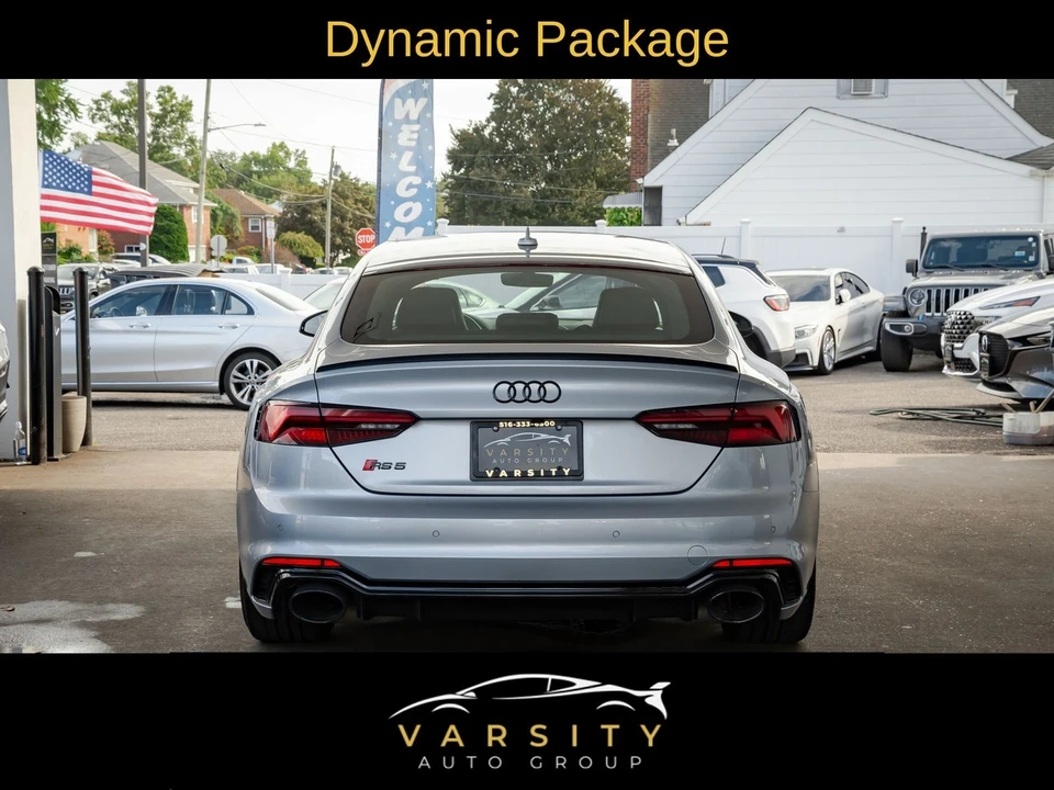 2019 Audi B9 RS5 - Image 5 of 21