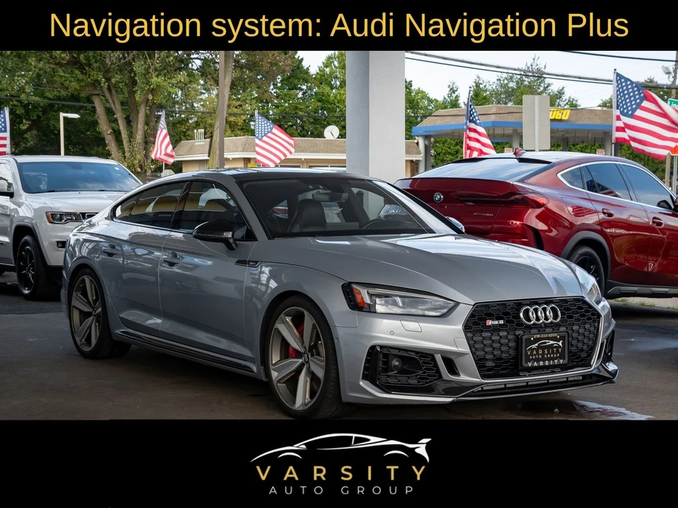 2019 Audi B9 RS5 - Image 3 of 21