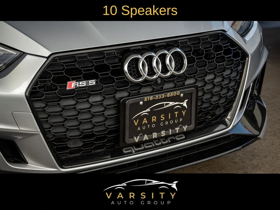 2019 Audi B9 RS5 - Image 7 of 21