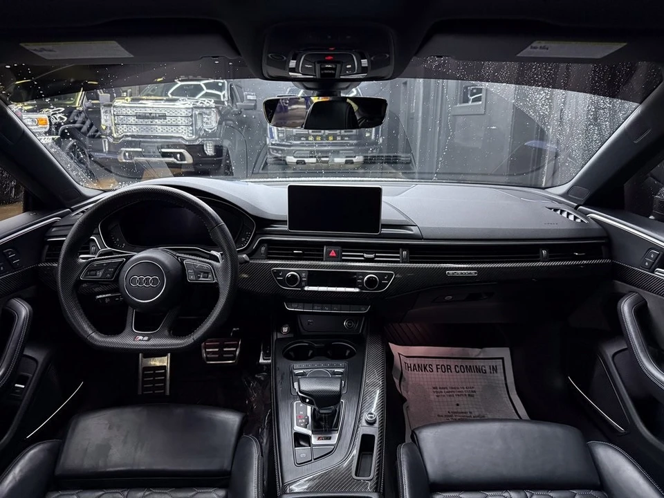 2019 Audi B9 RS5 - Image 21 of 21
