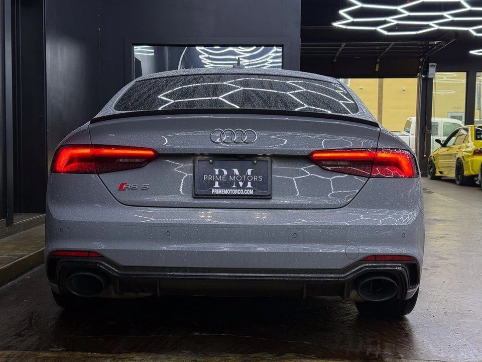 2019 Audi B9 RS5 - Image 8 of 21