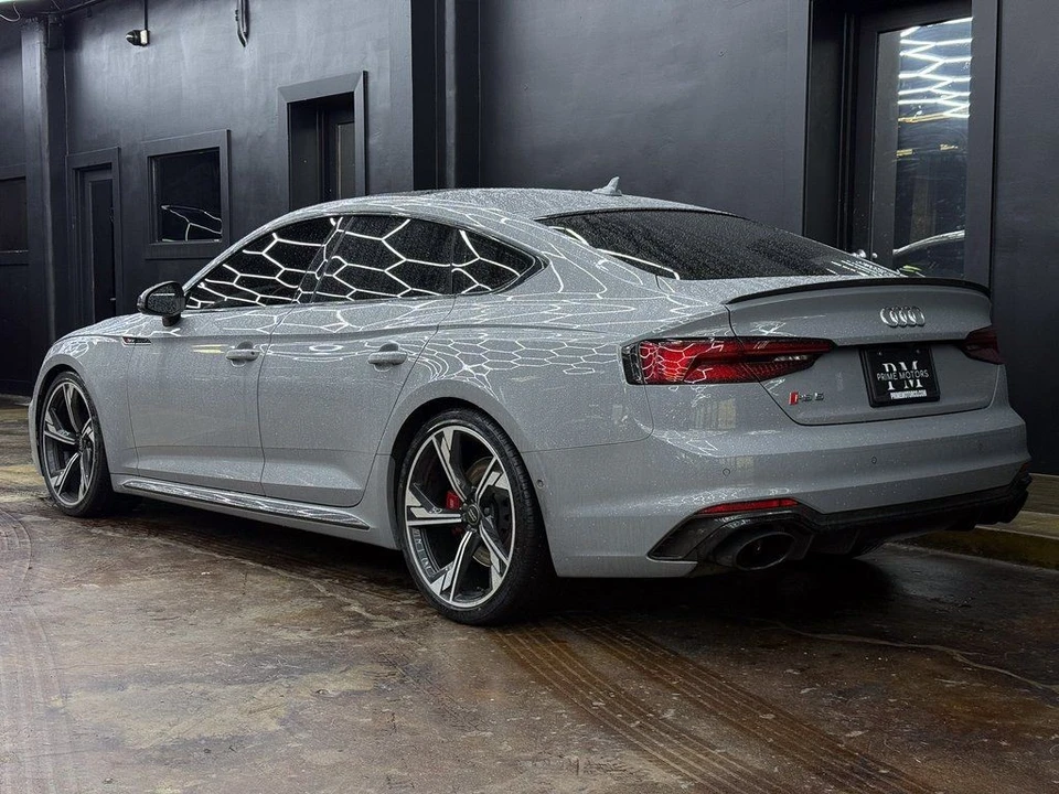 2019 Audi B9 RS5 - Image 7 of 21