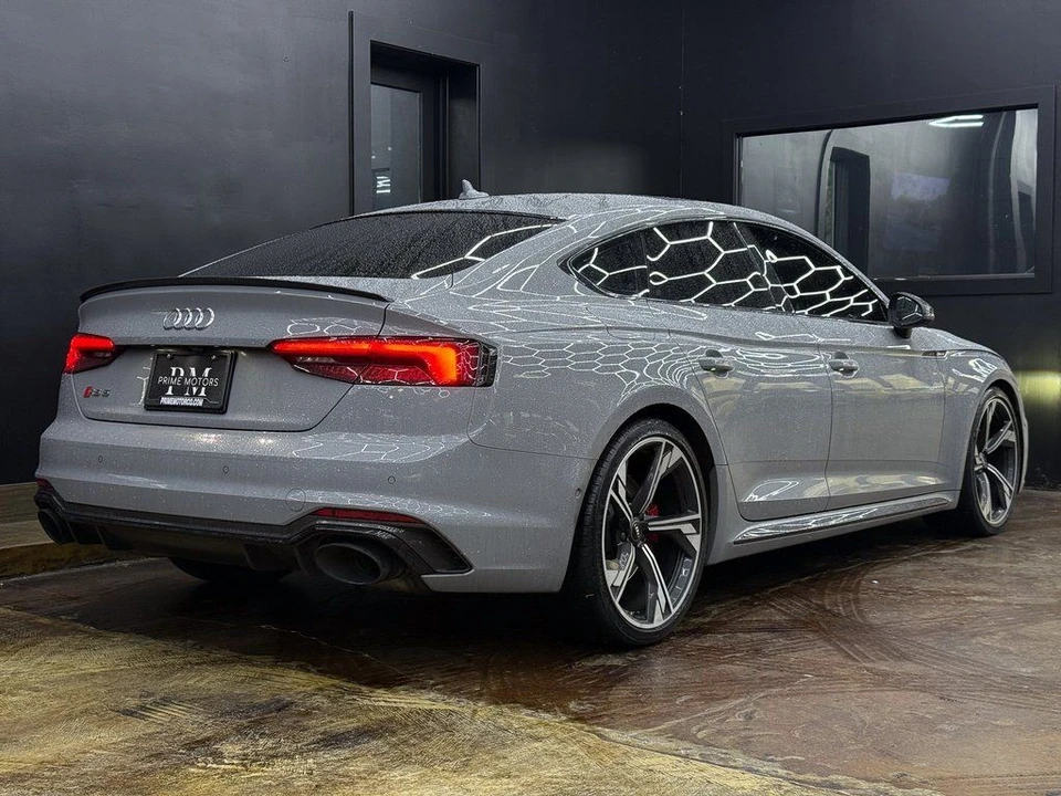 2019 Audi B9 RS5 - Image 9 of 21