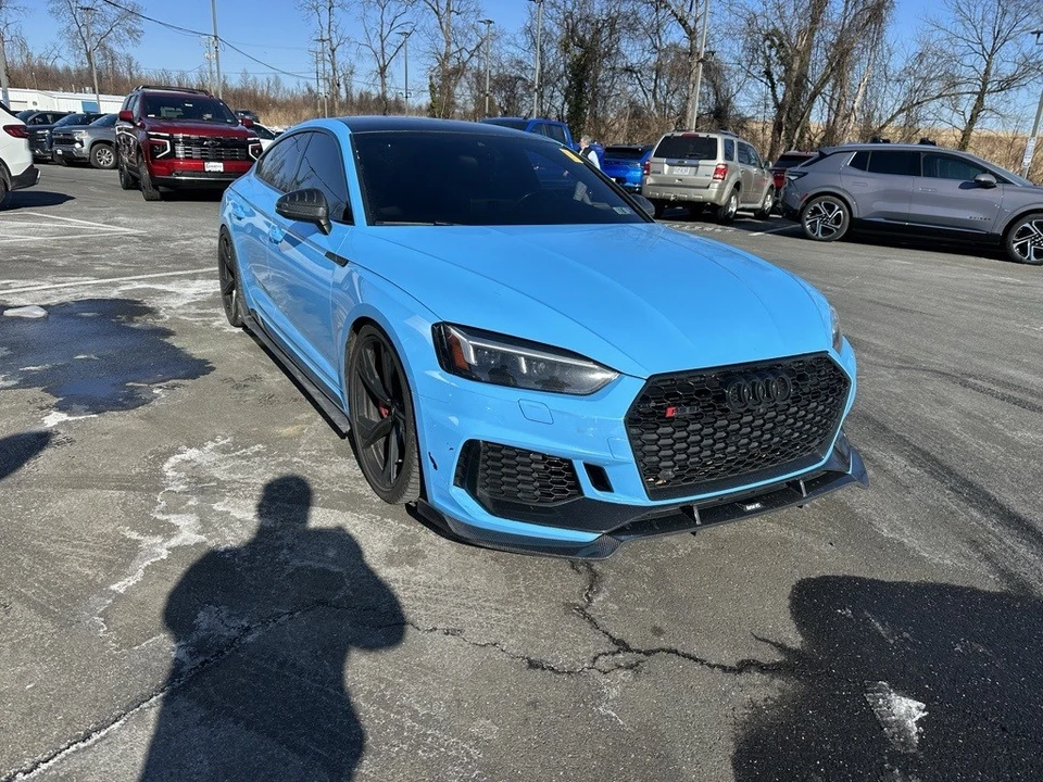 2019 Audi B9 RS5 - Image 4 of 12